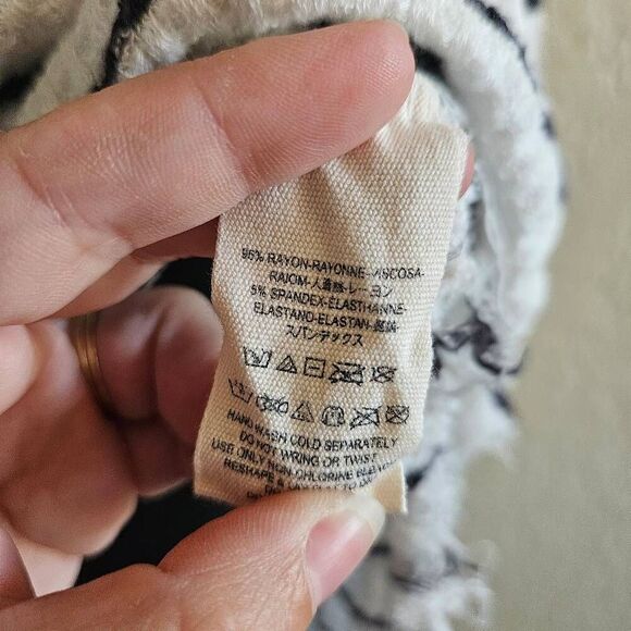 Free People Sunset Park Waffle Knit Thermal Sweater - Picture 7 of 9